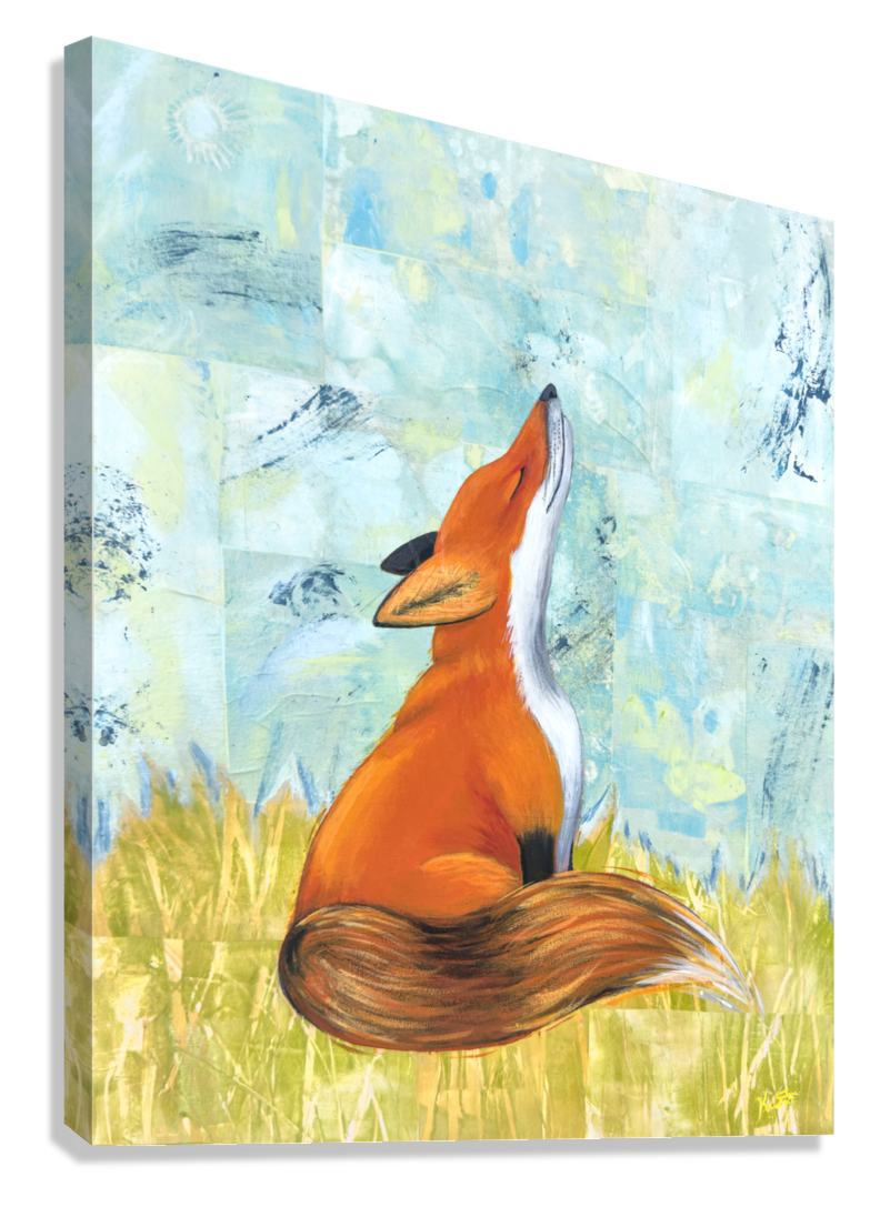 Smells Like Spring print