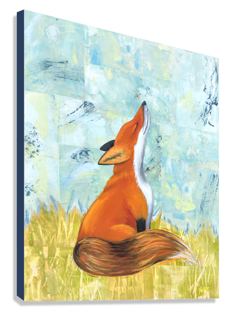 Smells Like Spring print