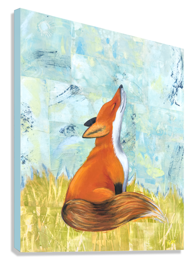 Smells Like Spring print