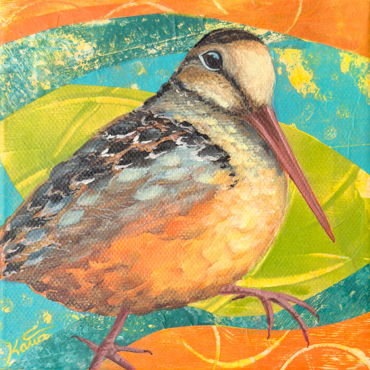 Timberdoodle print