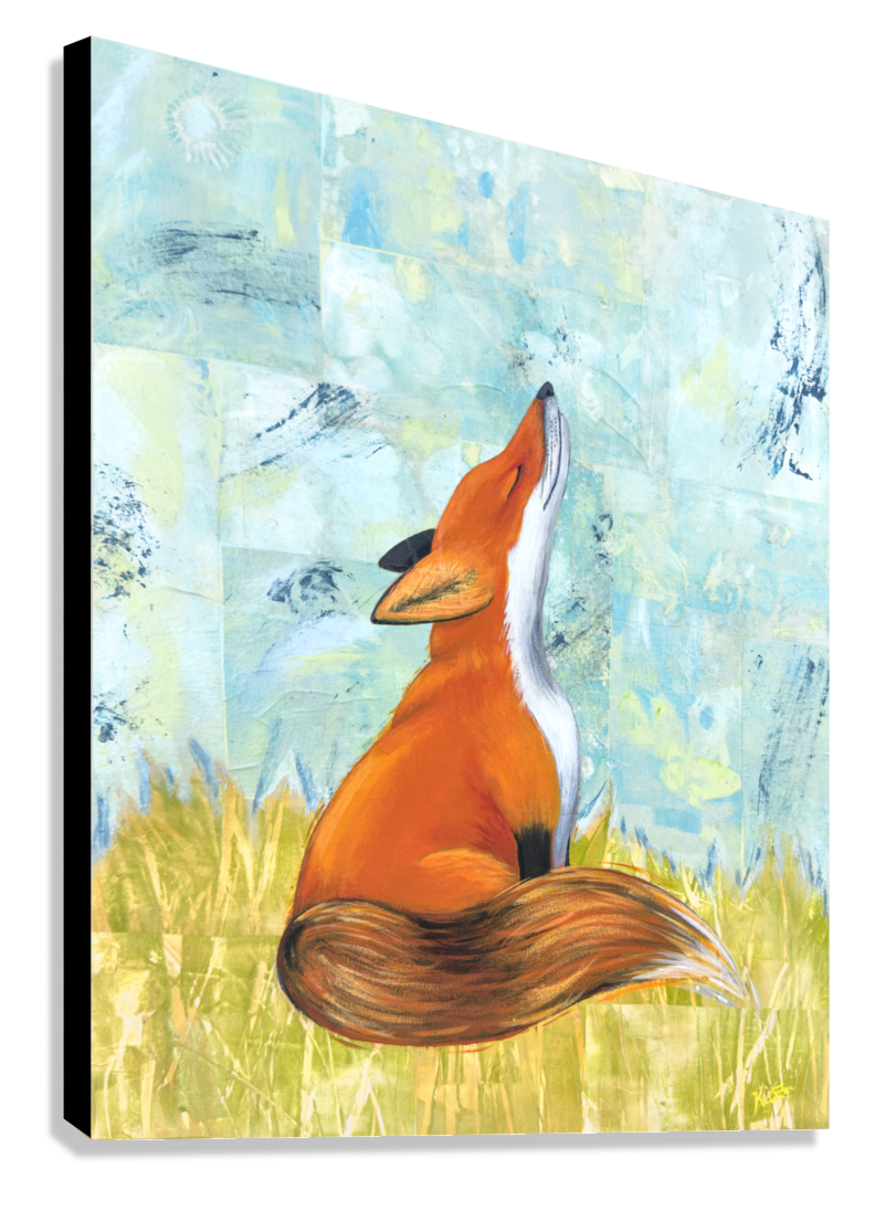 Smells Like Spring print